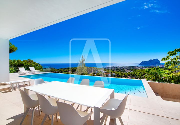 Villa i Benissa, Alicante, Benissa - € 2.750.000 | Ref: VBS0460 - foto 1