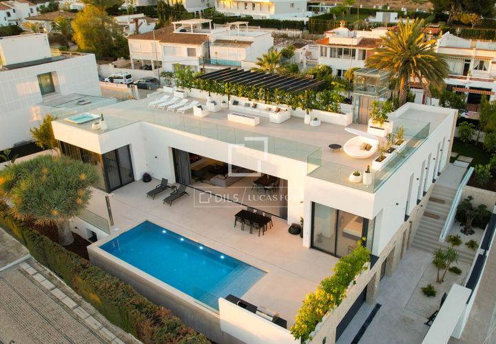 Villa i Albir, Alicante, Albir - € 3.950.000 | Ref: ALT49299 - foto 1