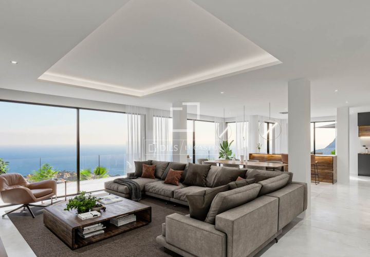 Villa i Calpe, Alicante, Calpe - € 1 950 000 | Ref: ALT36736 - foto 1