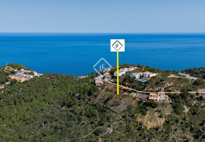 Helårsgrund i Begur, Gerona, Begur - € 925.000 | Ref: CBR49549 - foto 1