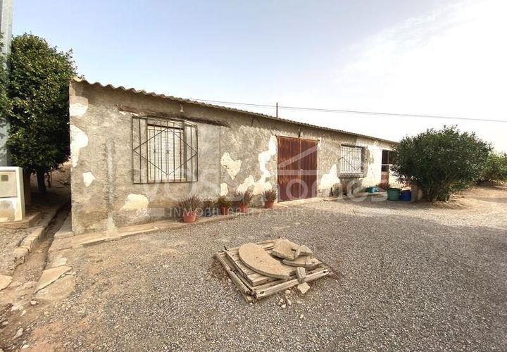 Landejendom i Huercal-Overa, Almeria, Huercal-Overa - € 69.950 | Ref: VH2352 - foto 1