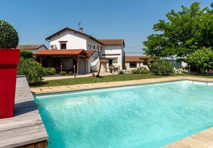 Villa i Belleville, Rhone, Belleville - € 799.000 | Ref: HH-15346013 - foto 1