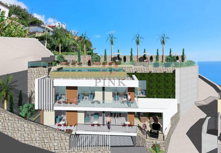 Villa i Ribeira Brava, Madeira, Ribeira Brava - € 2.200.000 | Ref: 8658 - foto 1