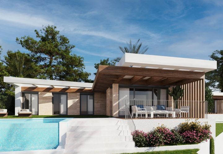 Villa i Polop, Alicante, Polop - € 514.400 | Ref: CON-87198 - foto 1