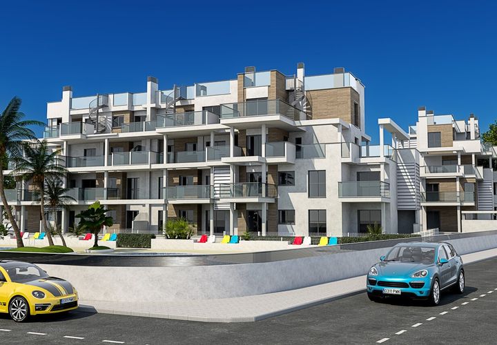 Lejlighed i Denia, Alicante, Denia - € 399.000 | Ref: 1558B1-vlc - foto 1