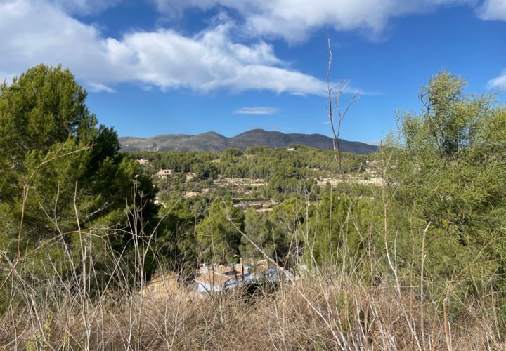 Helårsgrund i Calpe, Alicante, Calpe - € 285.000 | Ref: P30299* - foto 1