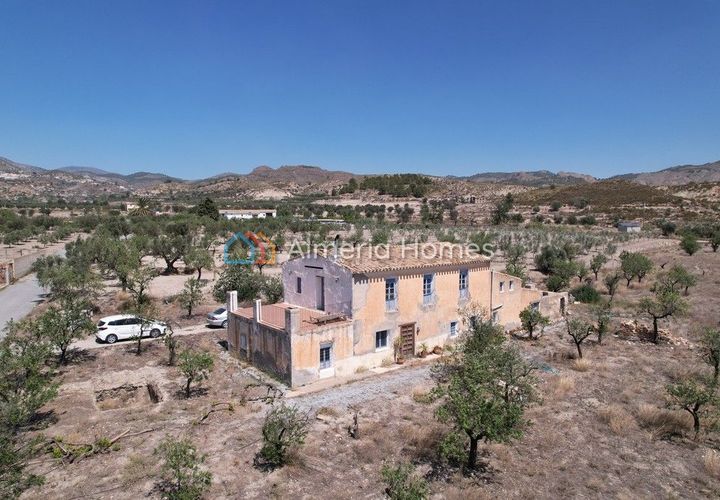 Landejendom i Lucar, Almeria, Lucar - € 219.950 | Ref: AH-13717 - foto 1