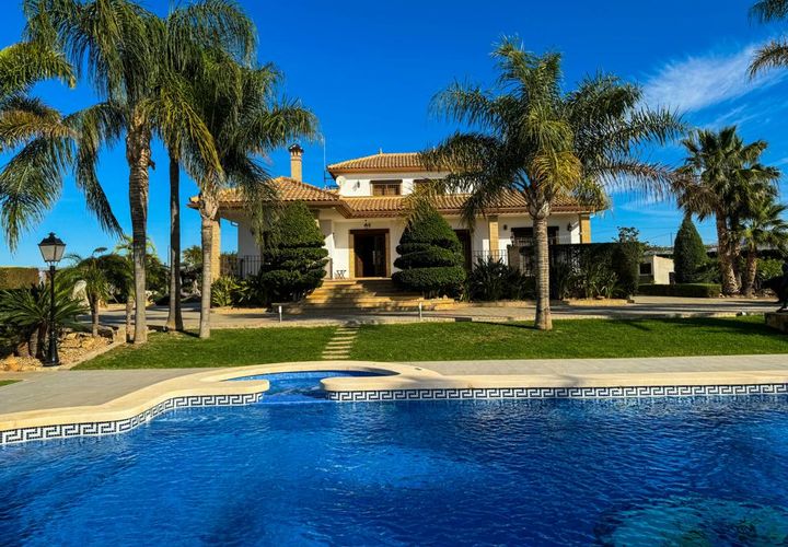 Villa i Orihuela, Alicante, Orihuela - € 850.000 | Ref: CCP765 - foto 1