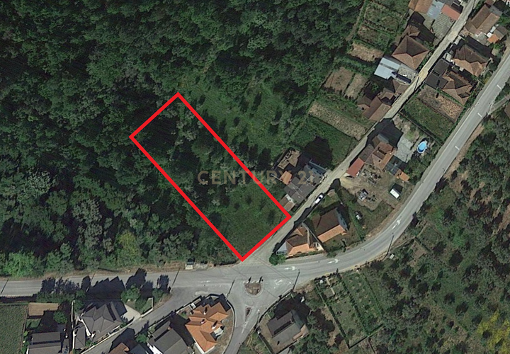 Tomt i Arganil, Coimbra, Arganil - € 21 000 | Ref: C0462-00095 - foto 1