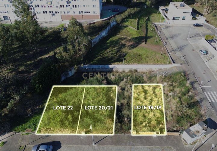 Helårsgrund i Valongo, Porto, Valongo - € 60.000 | Ref: C0272-01985 - foto 1
