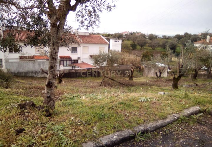 Helårsgrund i Tomar, Santarem, Tomar - € 19.000 | Ref: C0452-00286 - foto 1