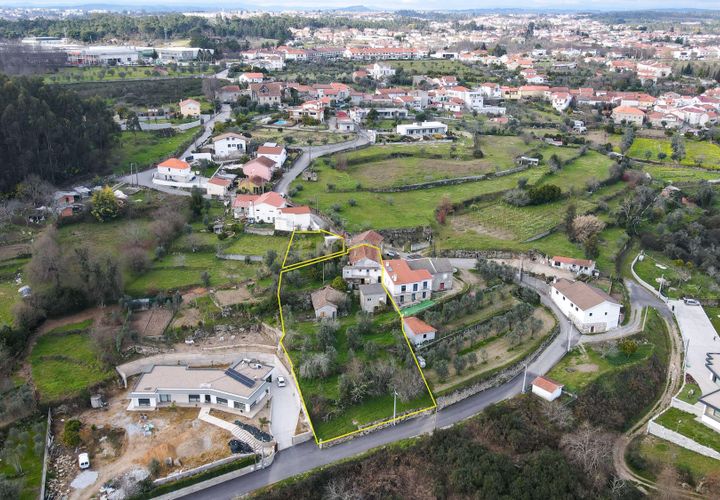 Villa i Viseu, Viseu, Viseu - € 150.000 | Ref: C0203-02161 - foto 1