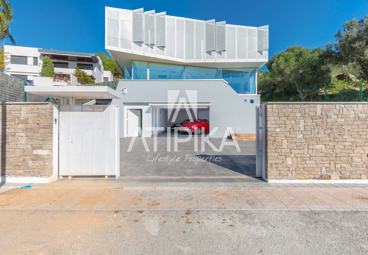 Villa a Sitges, Barcelona, Sitges - € 2.800.000 | Ref: 13069 - foto 1