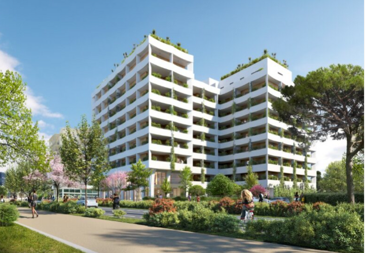 Lejlighed i Montpellier, Herault, Montpellier - € 246.823 | Ref: METAVL-B605 - foto 1