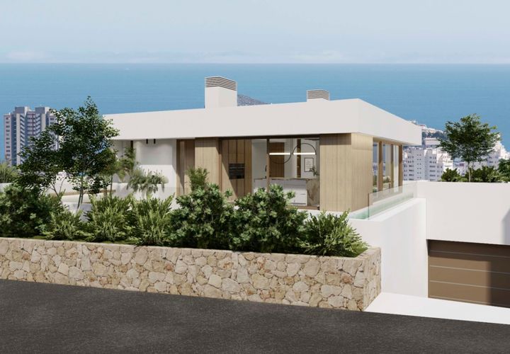 Villa i Finestrat, Alicante, Finestrat - € 940.000 | Ref: NO5216 - foto 1