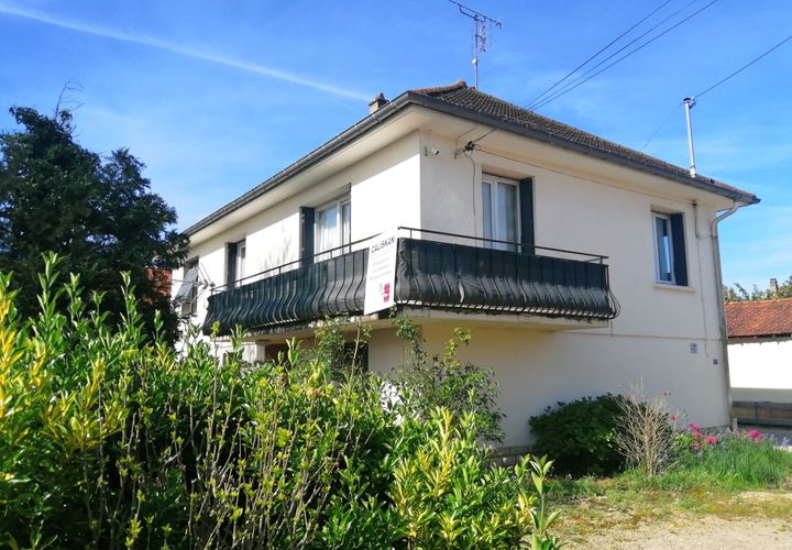 Villa a Louhans, Saone-et-Loire, Louhans - € 138.000 | Ref: 34790 - foto 1