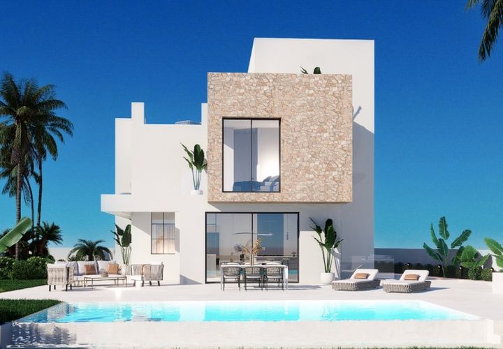 Villa i Finestrat, Alicante, Finestrat - € 699.900 | Ref: V419 - foto 1