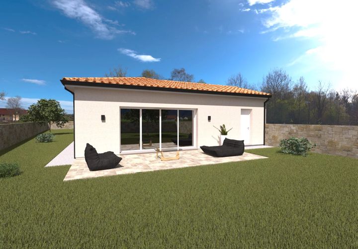 Villa a Brax, Haute-Garonne, Brax - € 299.000 | Ref: 84586848 - foto 1