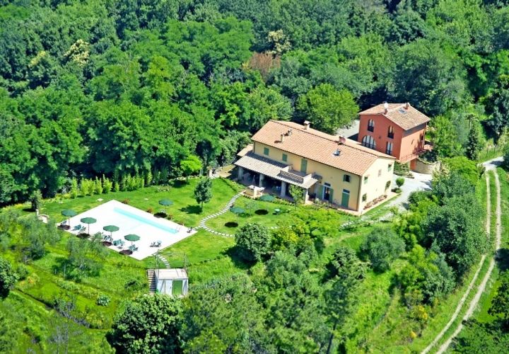 Villa i Pisa, Pisa, Pisa - € 1.350.000 | Ref: c 275 - foto 1