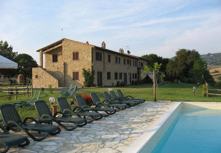 Villa i Volterra, Pisa, Volterra - € 2.300.000 | Ref: c-337 - foto 1