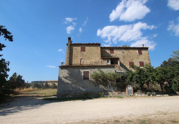 Villa i Volterra, Pisa, Volterra - € 460.000 | Ref: c-368 - foto 1