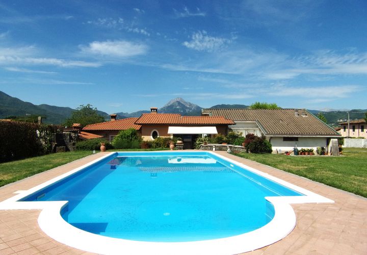 Villa i Barga, Lucca, Barga - € 560.000 | Ref: APS-932 - foto 1