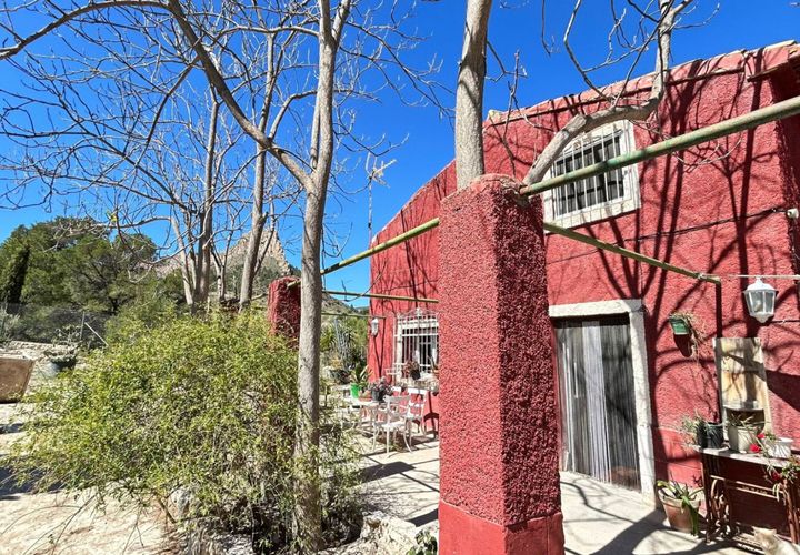 Landejendom i Relleu, Alicante, Relleu - € 250.000 | Ref: COL-4001 - foto 1