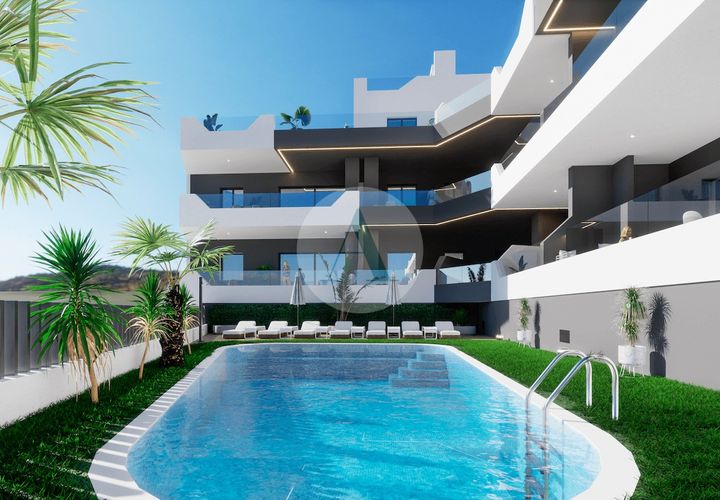 Lejlighed i Benijofar, Alicante, Benijofar - € 421.000 | Ref: N-270/1.2E - foto 1