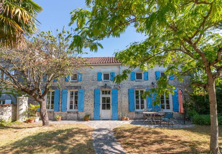 Villa en Bresdon, Charente-Maritime, Bresdon - € 248.500 | Ref: BVI74735 - photo 1
