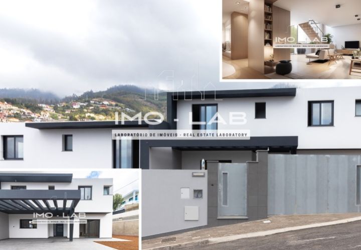 Villa i Sao Roque, Madeira, Sao Roque - € 800.000 | Ref: CAS_212 - foto 1