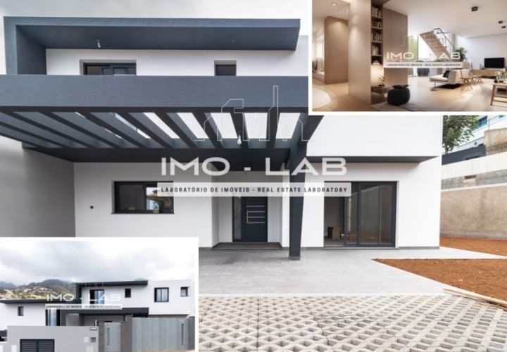 Villa a Sao Roque, Madeira, Sao Roque - € 750.000 | Ref: CAS_211 - foto 1
