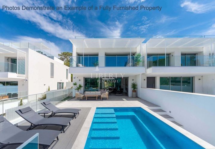 Byhus i Almancil, Faro, Almancil - € 1.895.000 | Ref: LBRT251 - foto 1