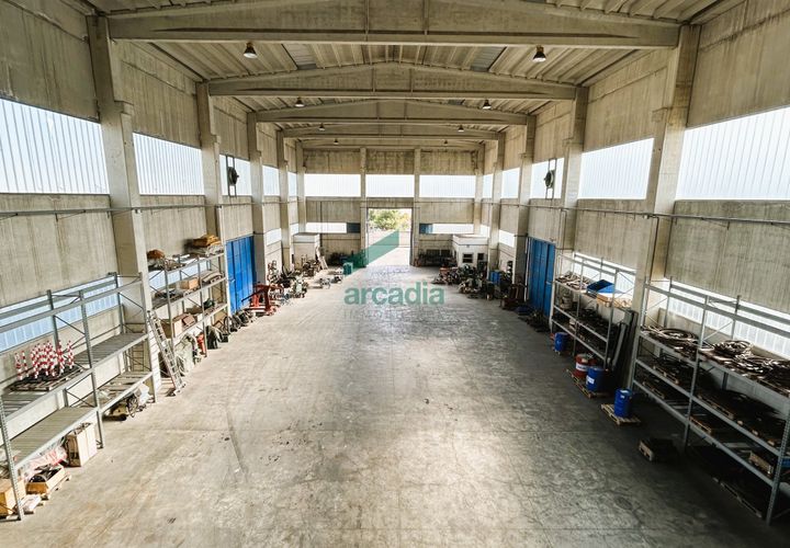 L'establiment comercial a Modugno, Bari, Modugno - € 1.700.000 | Ref: 11826/2024 - foto 1