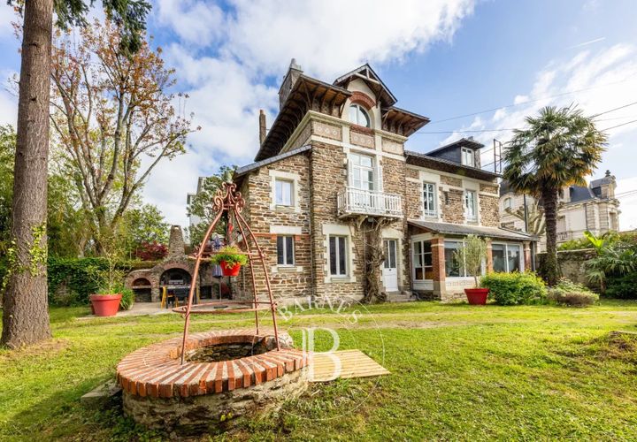Villa a Nantes, Loire-Atlantique, Nantes - € 1.160.000 | Ref: 84586404 - foto 1