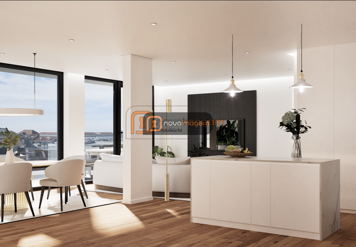 Lejlighed i Aveiro, Aveiro, Aveiro - € 329.000 | Ref: Ni1994.E - foto 1