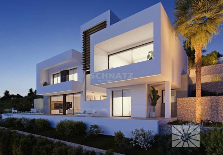 Villa i Altea, Alicante, Altea - € 1.913.000 | Ref: ALT295 - foto 1