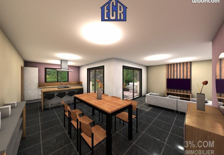 Terra a Damelevières, Meurthe-et-Moselle, Damelevières - € 89.500 | Ref: 187_701 - foto 1