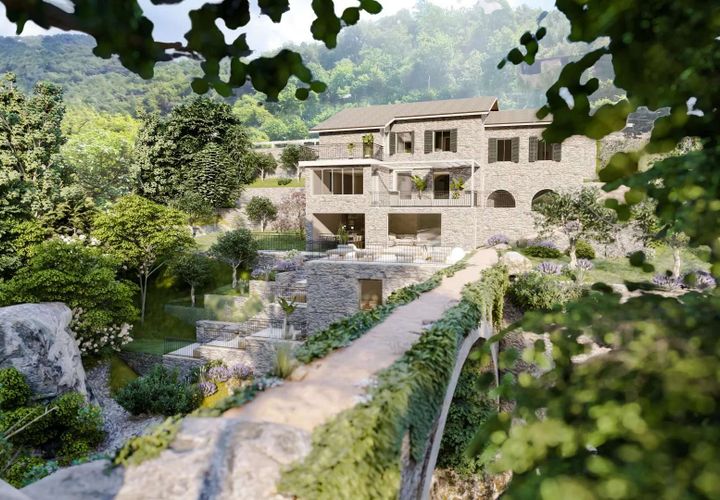 Villa i Pigna, Imperia, Pigna - € 195.000 | Ref: D413-149314 - foto 1