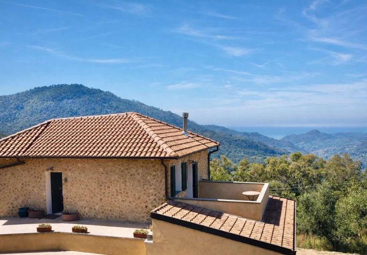 Villa a Perinaldo, Imperia, Perinaldo - € 595.000 | Ref: E292-149528 - foto 1