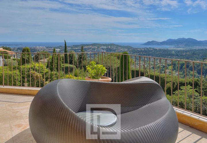 Villa i Mougins, Alpes-Maritimes, Mougins - € 3.900.000 | Ref: 03974 - foto 1
