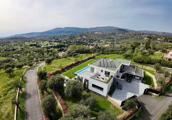 Villa i Opio, Alpes-Maritimes, Opio - € 4.990.000 | Ref: 84588104 - foto 1