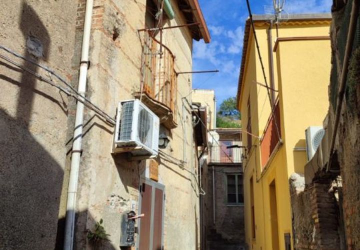 Villa i Roccalumera, Messina, Roccalumera - € 40 000 | Ref: v2025 - foto 1