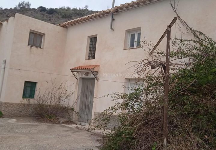 Farm hus i Oria, Almeria, Oria - € 136.000 | Ref: APS 1937 - foto 1