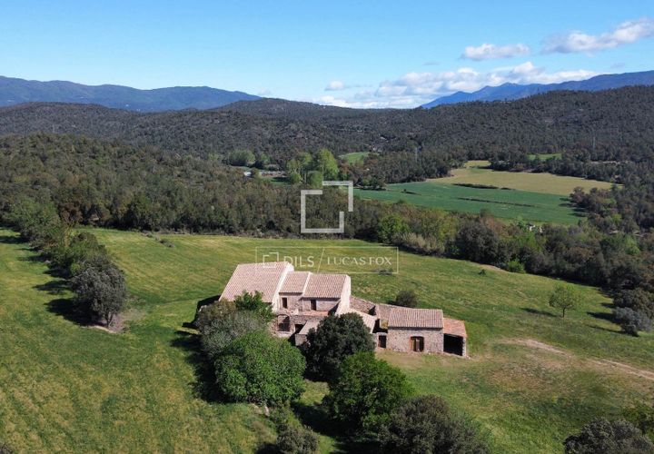 Masia a Darnius, Gerona, Darnius - € 900.000 | Ref: GIR42481 - foto 1