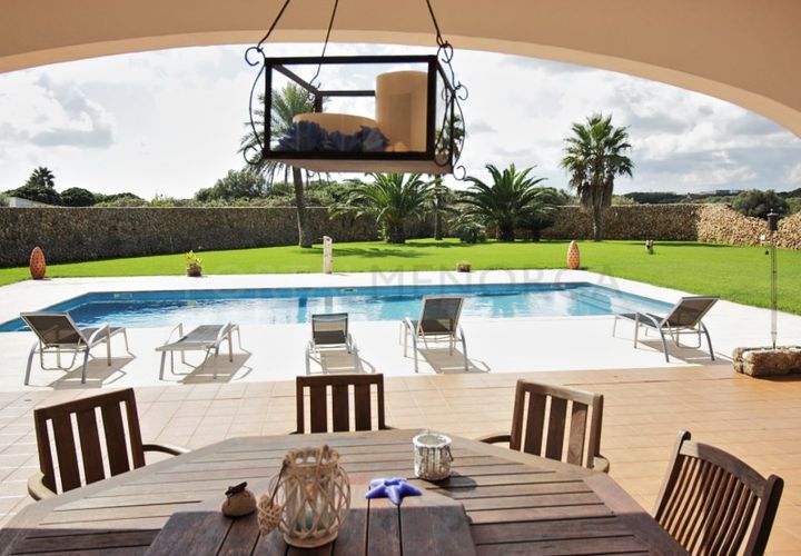 Landejendom i Mahon, Menorca, Mahon - € 2.500.000 | Ref: MV7232 - foto 1