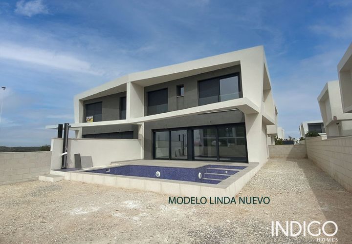 Rækkehus i Alicante, Alicante, Alicante - € 435.000 | Ref: 1553 - foto 1