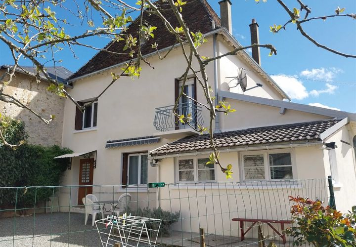 Villa a Luzeret, Indre, Luzeret - € 117.700 | Ref: CB-13589 - foto 1