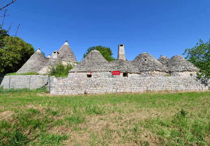 Landsbyhus i Cisternino, Brindisi, Cisternino - € 370.000 | Ref: 1840 - foto 1