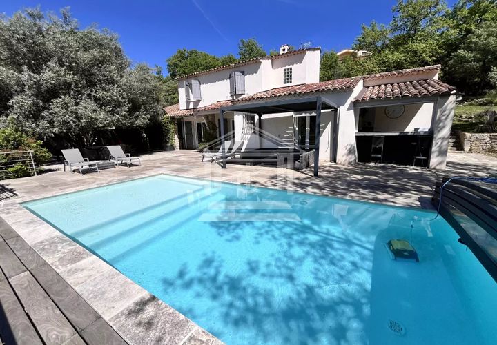Villa i Tourrettes, Var, Tourrettes - € 980.000 | Ref: 84606982 - foto 1