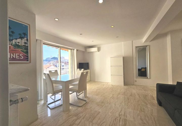 Lejlighed i Cannes, Alpes-Maritimes, Cannes - € 236.250 | Ref: 83483318 - foto 1